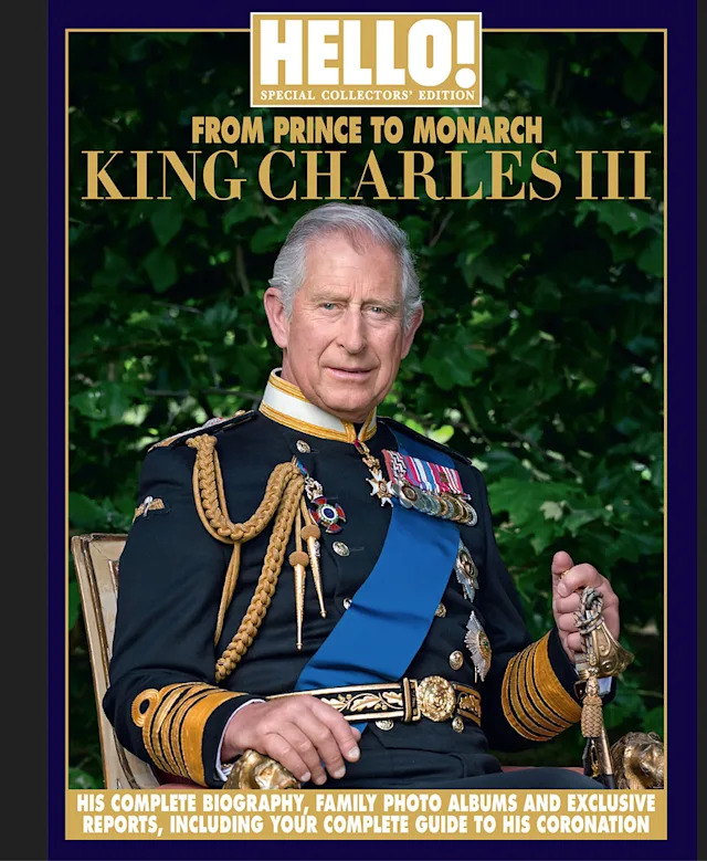 King Charles III: 100 Moments from His Journey to the Throne main image 0
